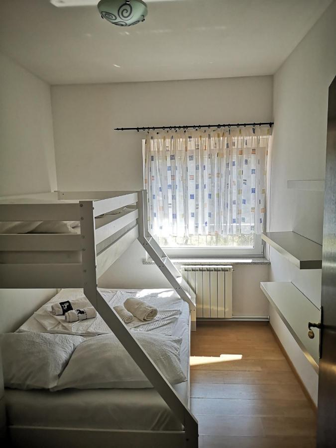 Apartma Ceh Gabrovica pri Crnem Kalu Exterior foto