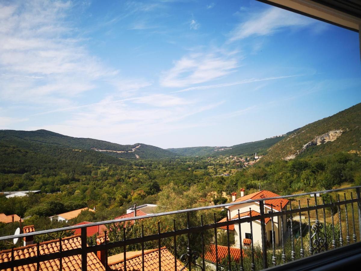 Apartma Ceh Gabrovica pri Crnem Kalu Exterior foto