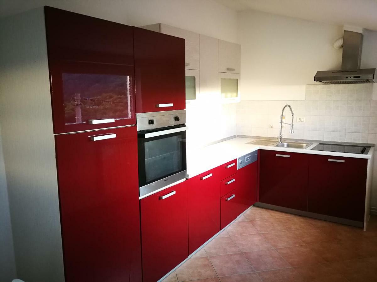 Apartma Ceh Gabrovica pri Crnem Kalu Exterior foto